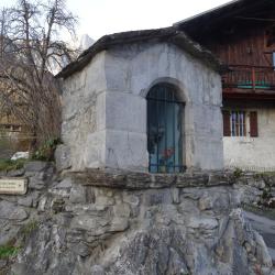 Oratoire des Combes - 2017 - © Michel Jourdan