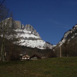 Le col d'Anterne -2018 © Paulette Jourdan