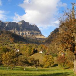 Les Fiz en automne - 2017 © Paulette Jourdan